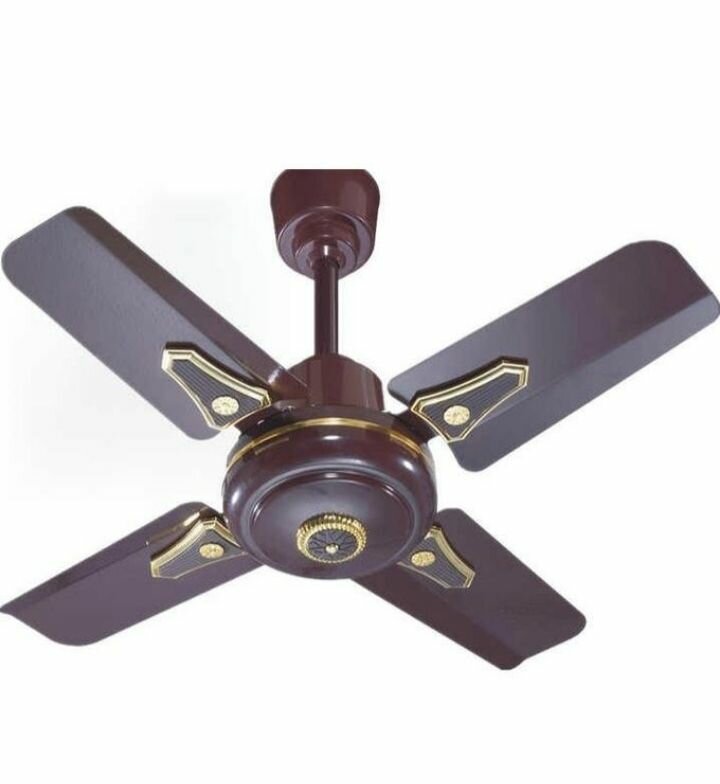 24"stylish Short Blade Ceiling