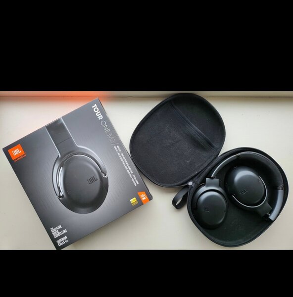 JBL Tune 510BT Wireless Headphones Noir