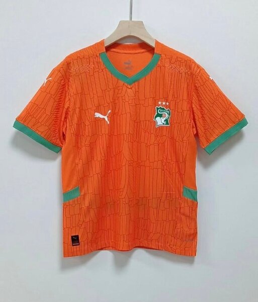 Maillot de football Cote d'Ivoire