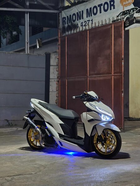 Scooter électrique moderne