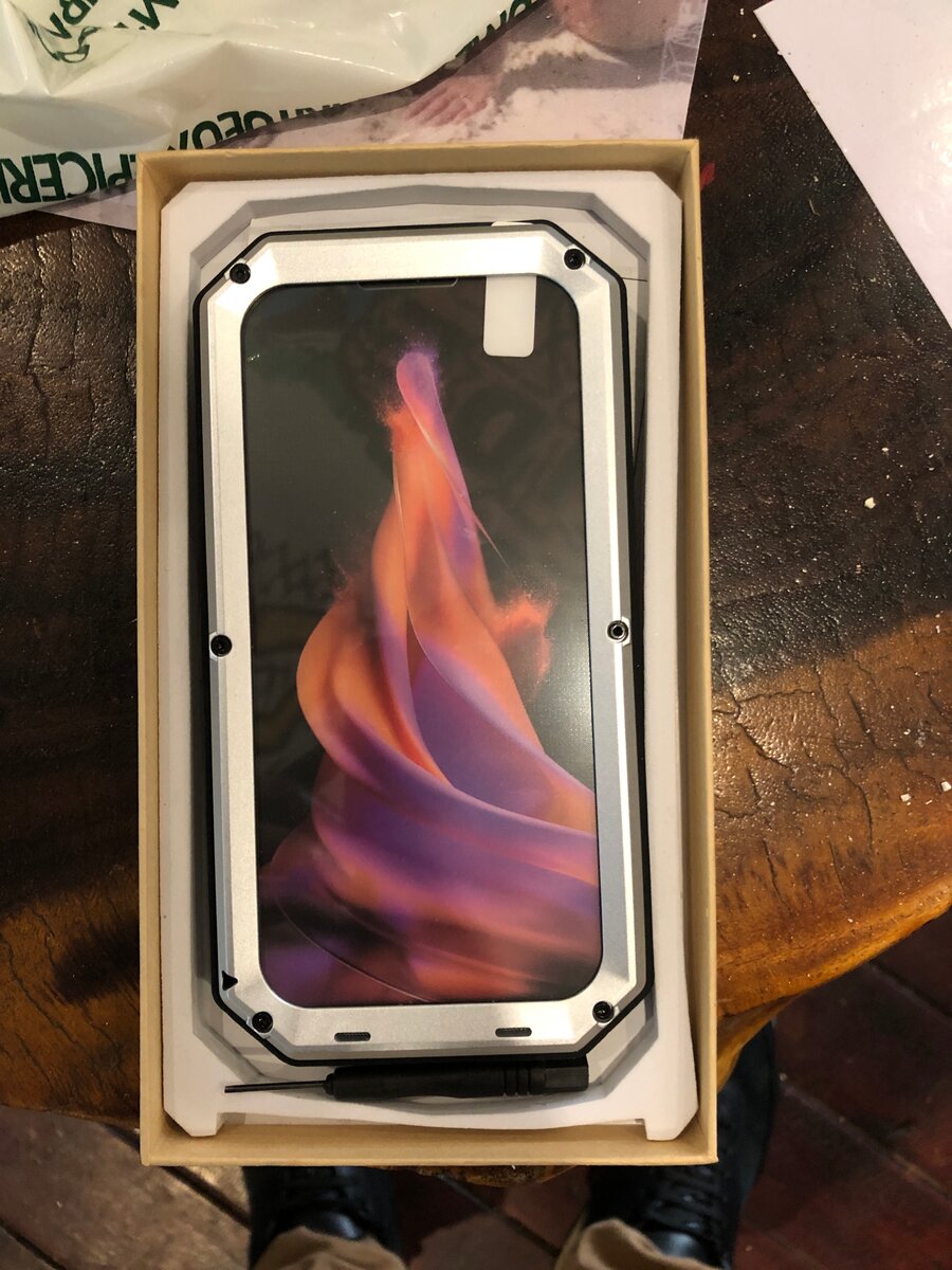 Coque Antichoc pour Smartphone