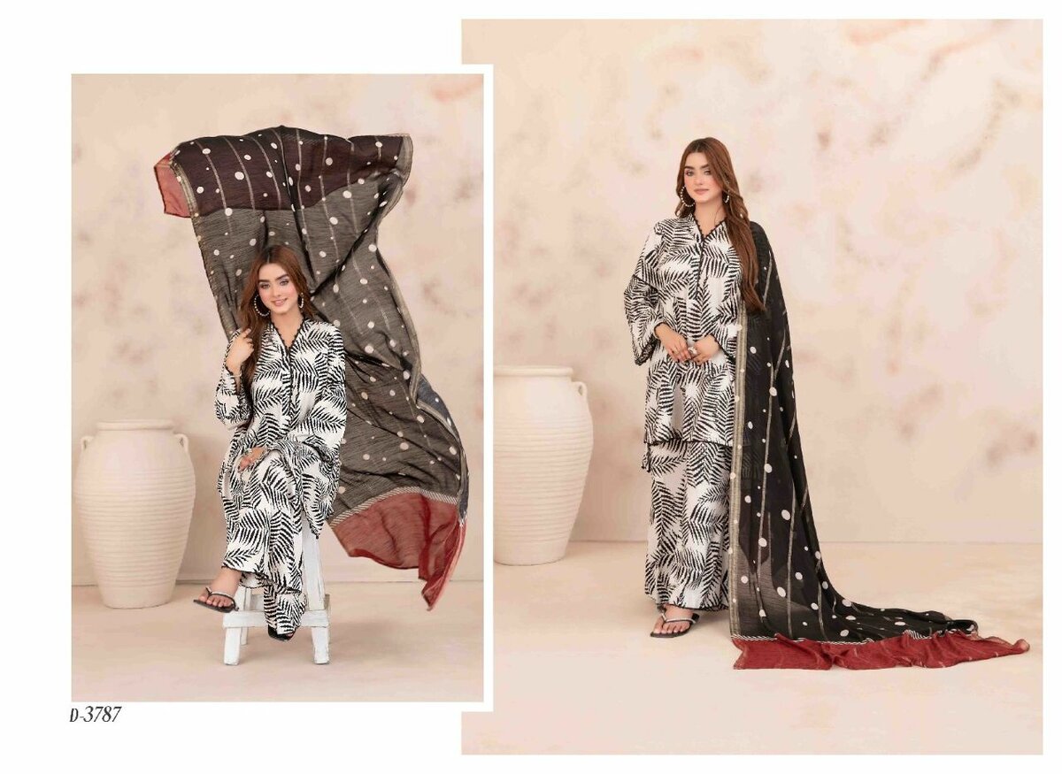 Hayma staple digital print