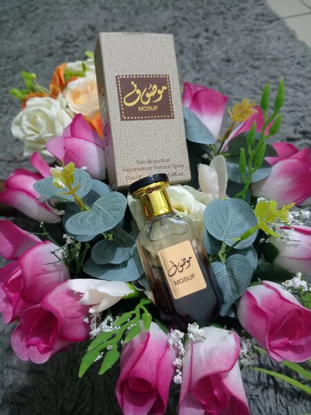 Parfum Oriental Mosuf