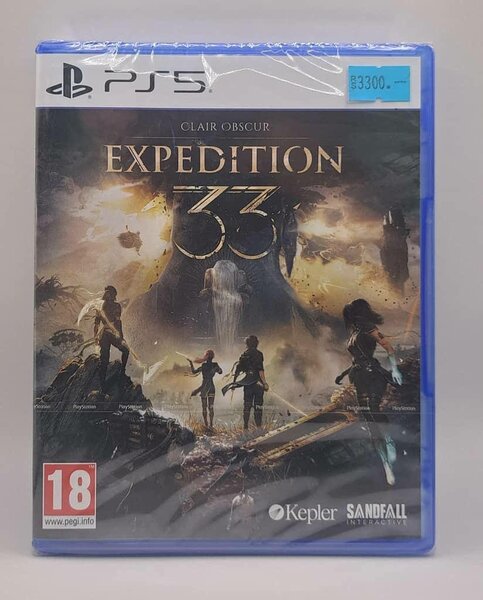 Expedition 33 PS5