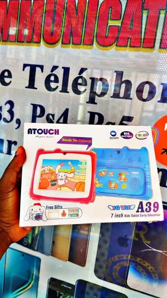 Tablette tactile enfant Nodizz