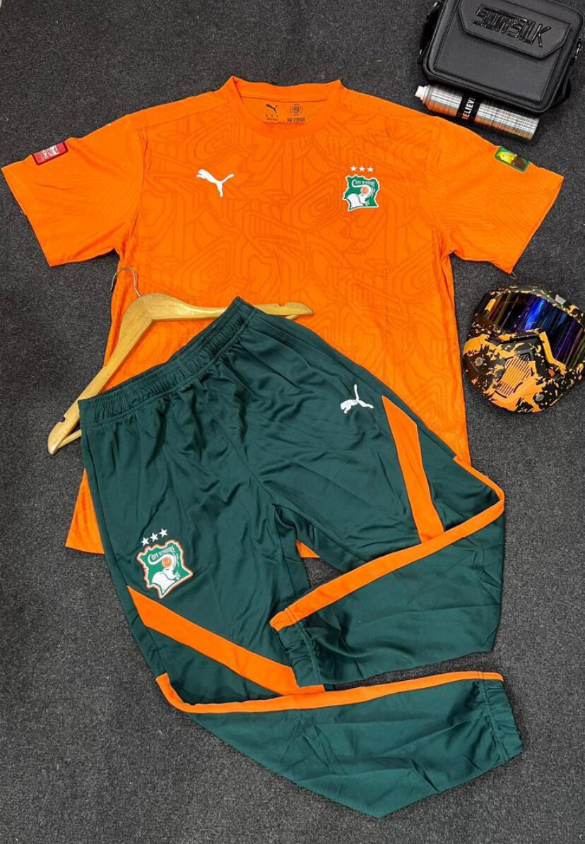 Ensemble de sport tendance