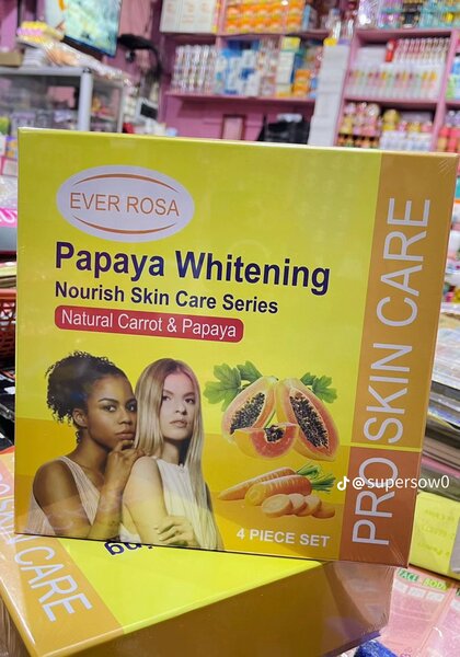 Soin Papaye Ever Rosa