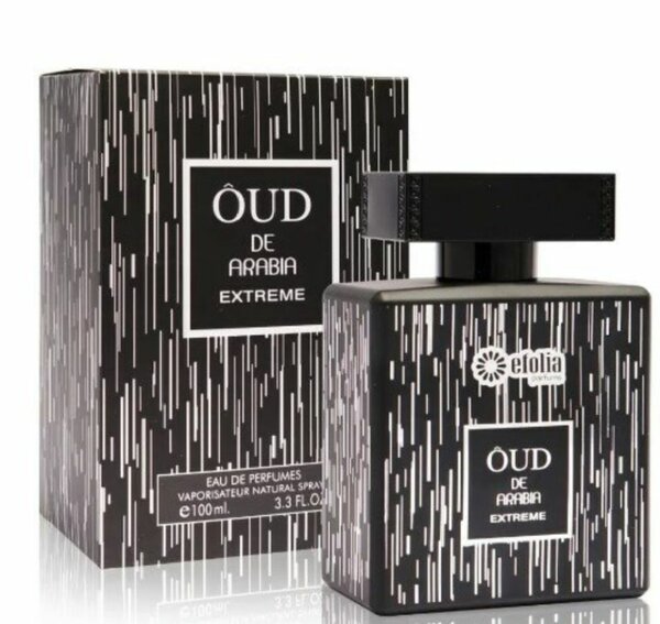 Oud de Arabia Extreme