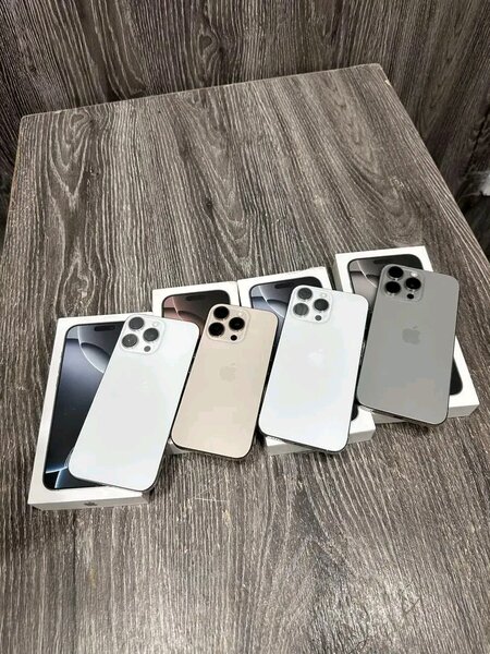 IPhone 16 PRO MAX 512GB copy