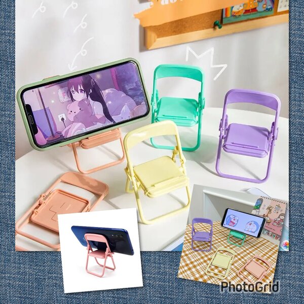 Supports de telephones