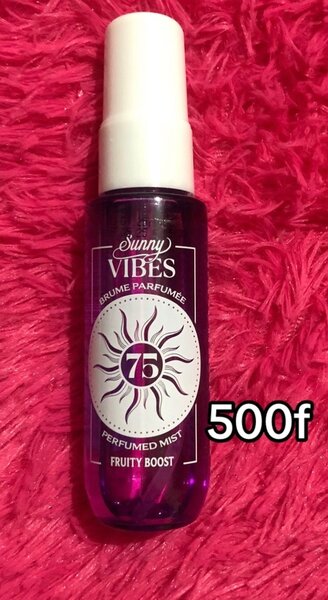 Brume Parfumée Sunny Vibes