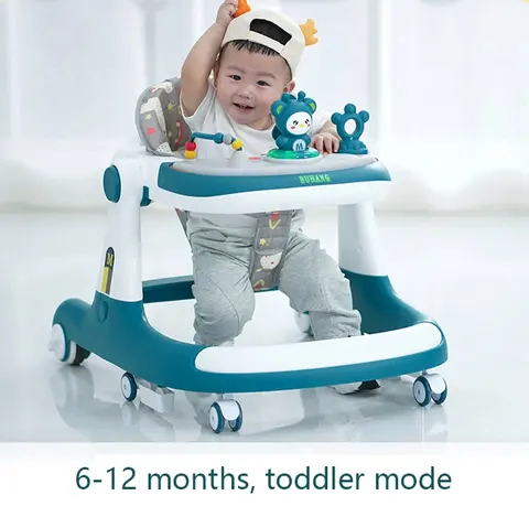 Trotteur Bébé Évolutif