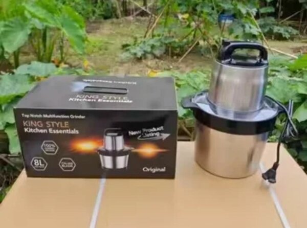 Mixeur électrique multifonction