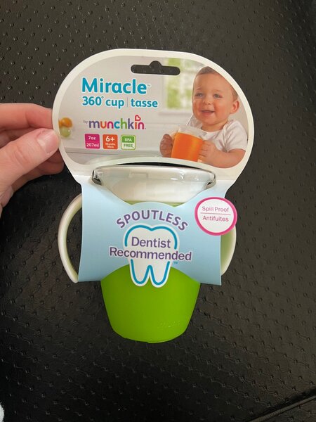 Поильник munchkin