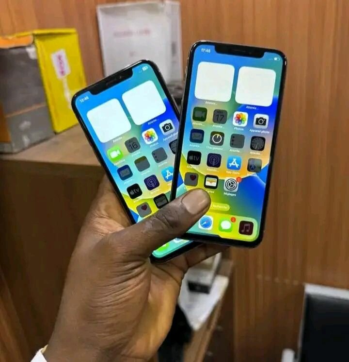 Smartphones iOS 64 Go