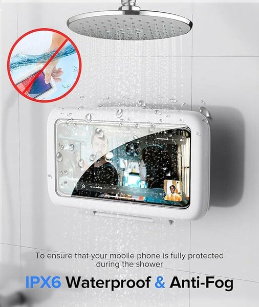 Shower Phone Holder