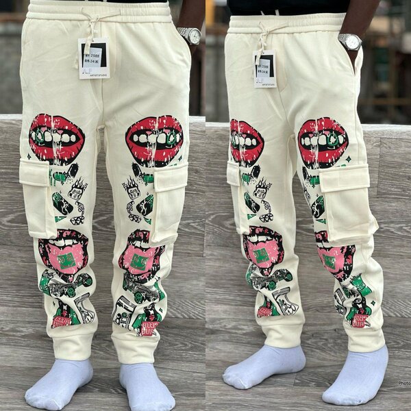 Pantalons de survêtement graphiques