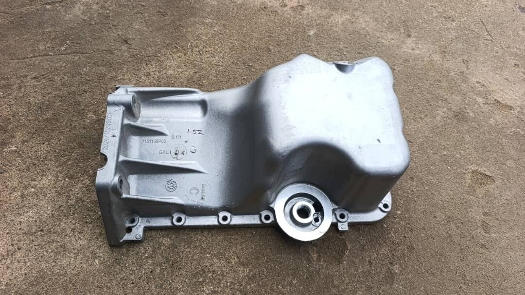 Carter d'huile moteur Suziki