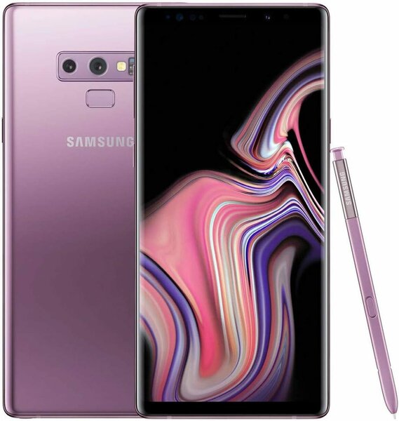 SAMSUNG GALAXY NOTE 9 512GB/8GB DE RAM 4G NEUF