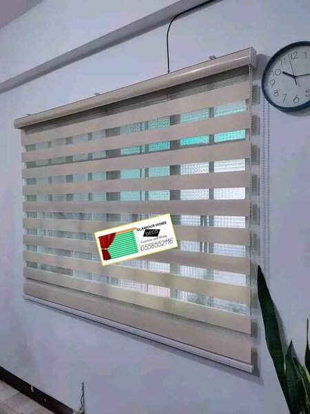 Quality zebra blinds