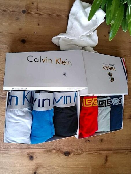 Boxers Calvin Klein et autre
