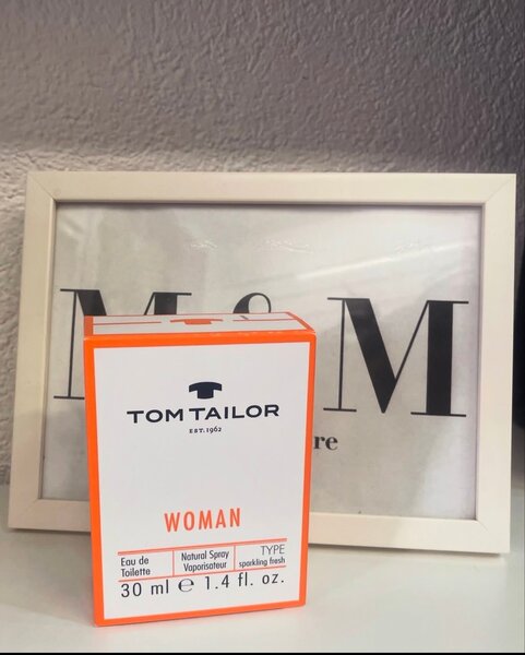 Eau de Toilette Femme Tom Tailor
