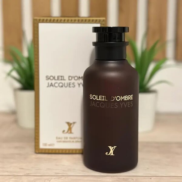 Soleil D'Ombre Eau de Parfum