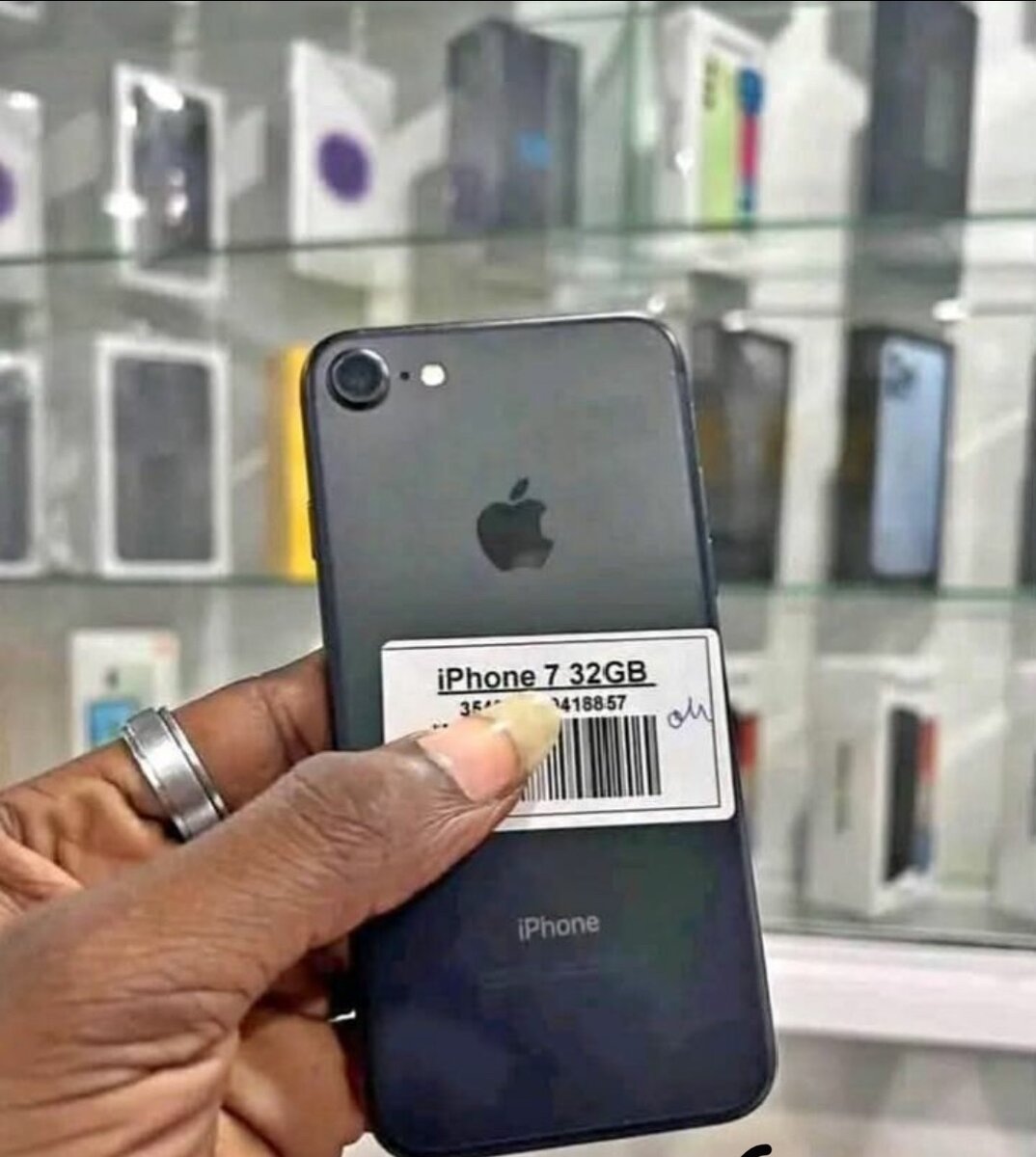 iPhone 7 32GB Reconditionné