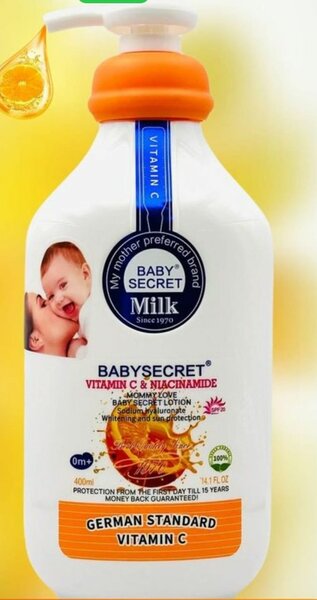 Baby secret products
