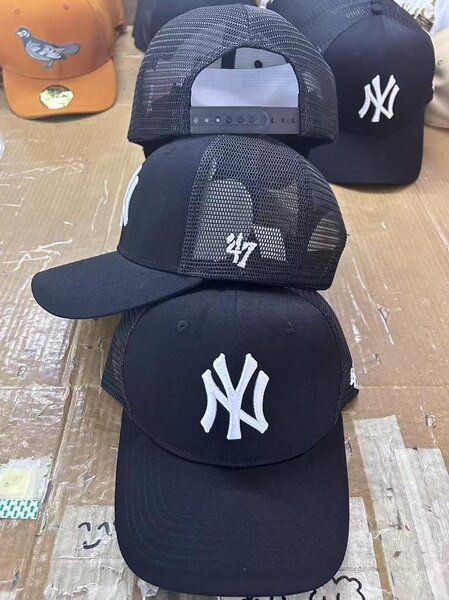 Casquette Trucker Nylon Unisexe