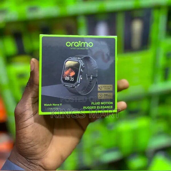 Montre Étanche Nova V