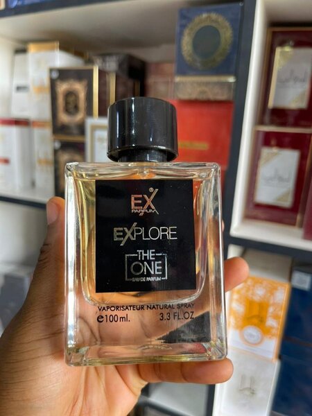 Explore the man perfume
