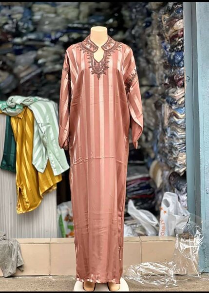 Les boubou marocaine des dame