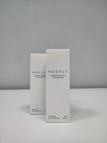 Сыворотка REAL ACTIVE NEEDLY