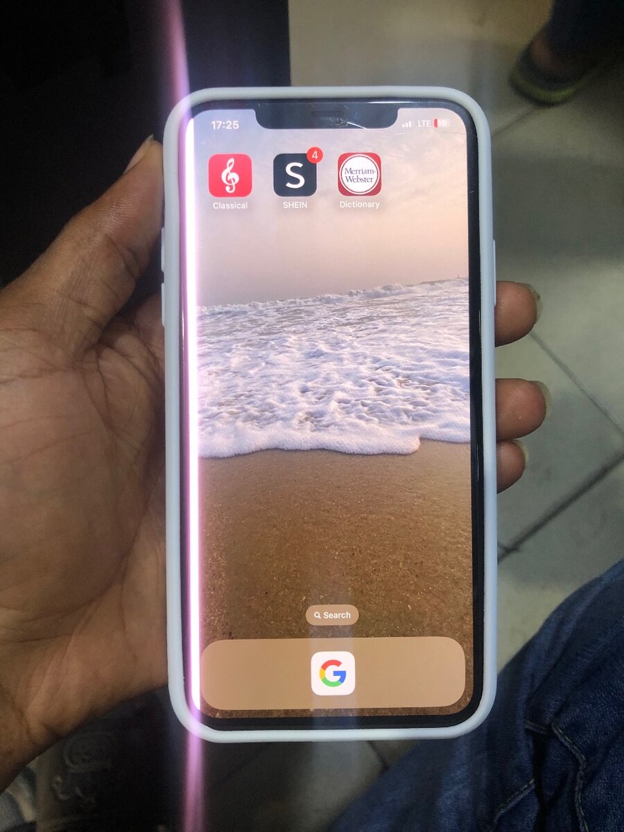 iPhone 11pro max