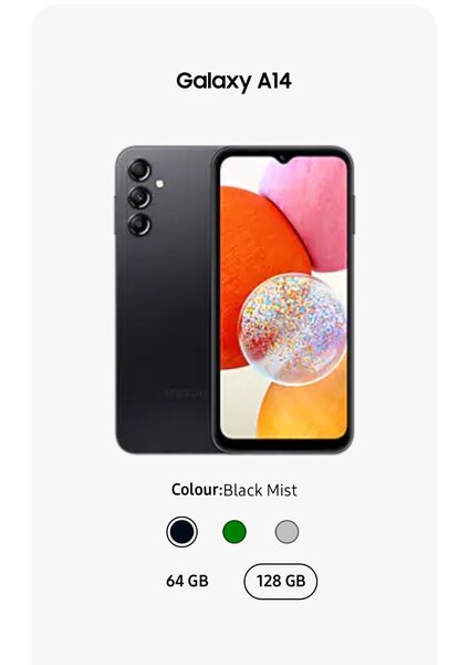 Samsung Galaxy A24 6+128GB