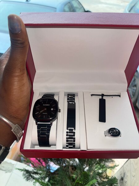 Coffret Montre Casio Classique
