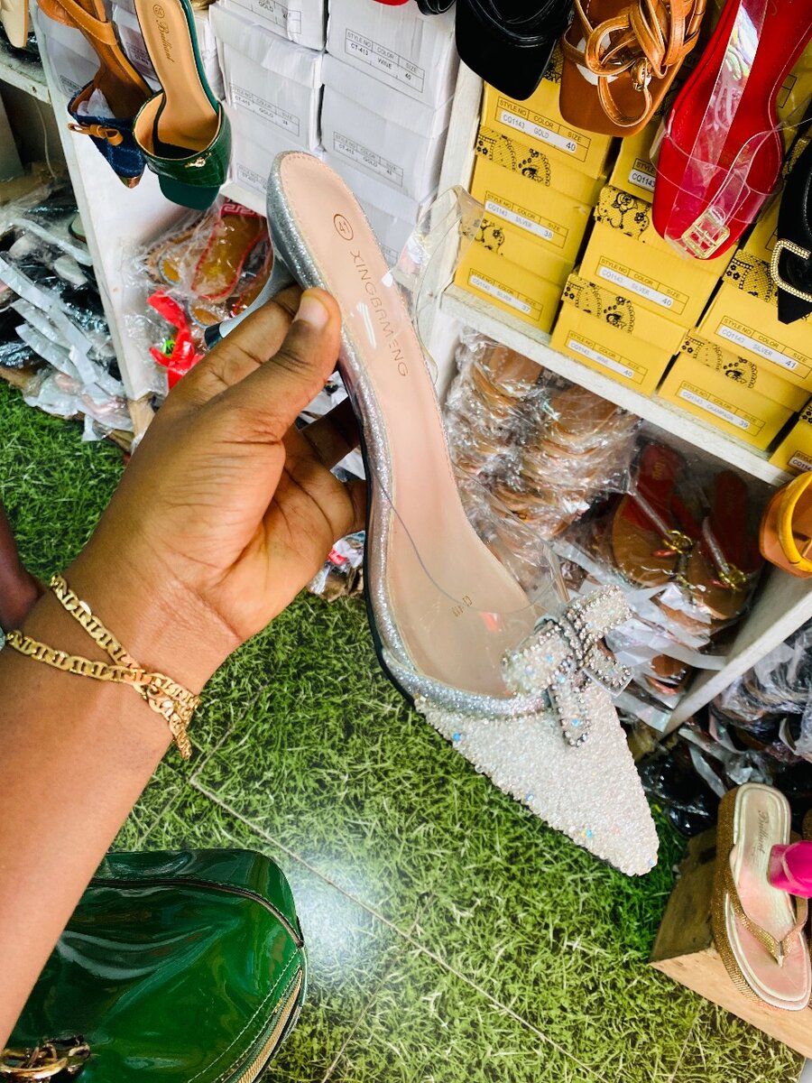 Classy Wedding/Date Heels