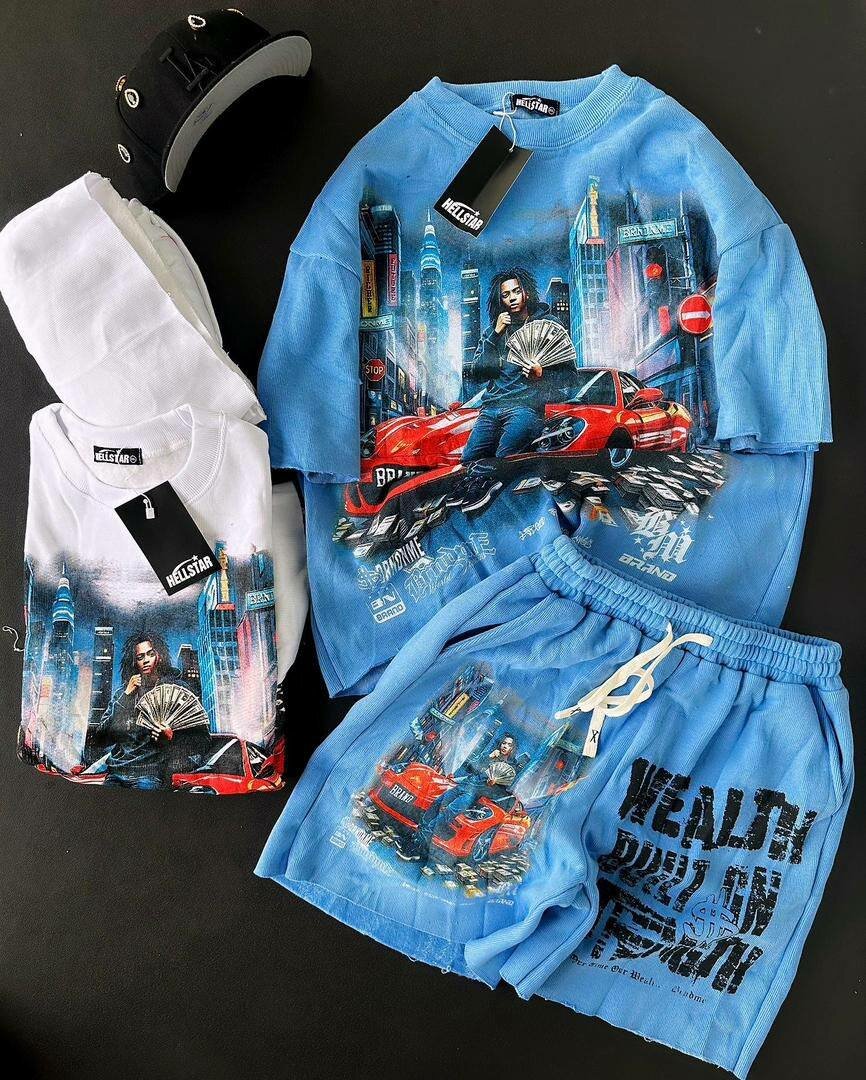 Ensemble survêtement homme