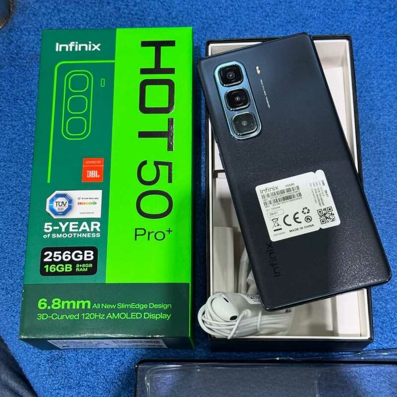 Infinix HOT 50 Pro+ (5G)