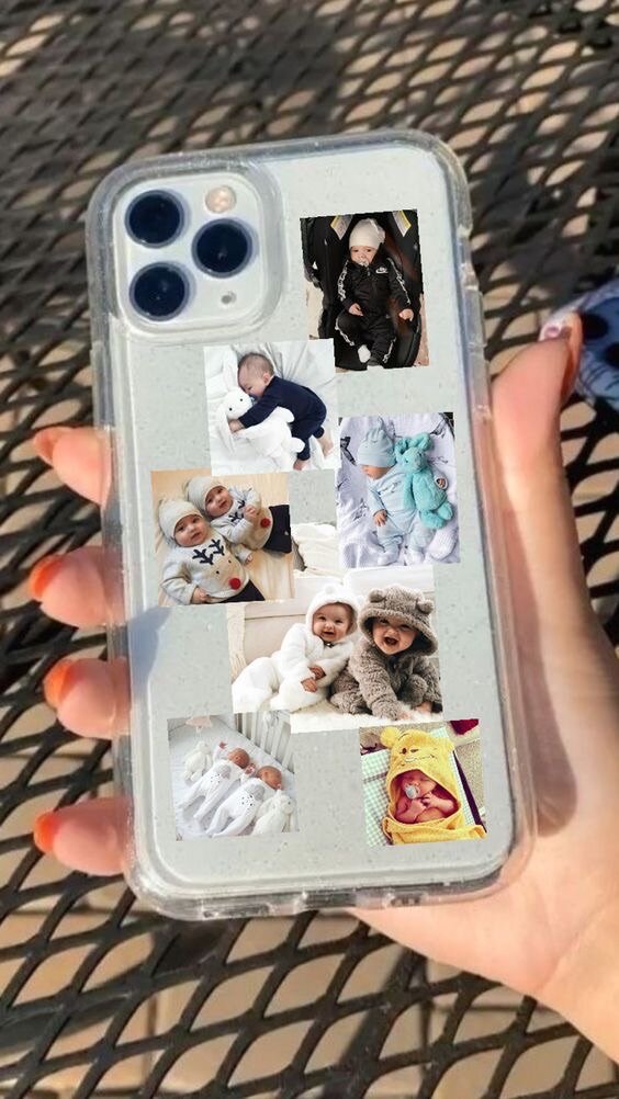 Coque Photo Personnalisée