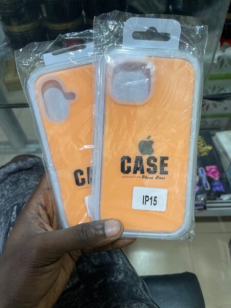 Coque iPhone 15 Durable