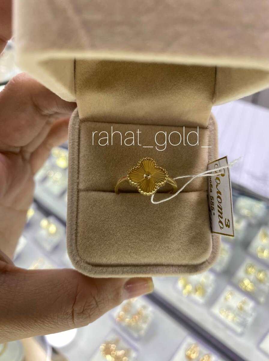 Всеми любимый цветочек