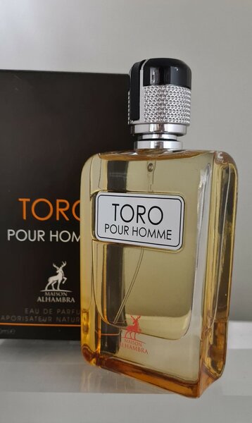 Toro Pour Homme