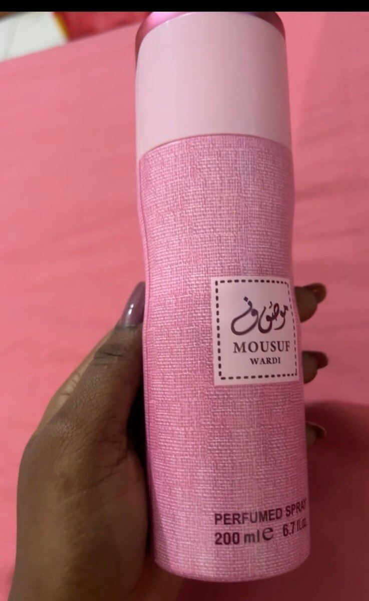 Spray parfumé unisexe 200ml