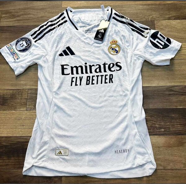 Maillots de Réal de Madrid