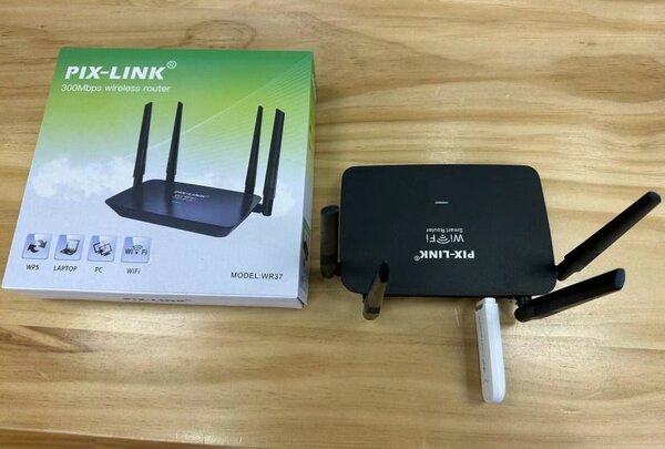 Routeur WiFi PIX-LINK 300Mbps