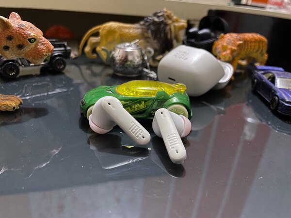 Ecouteurs sans fil JBL