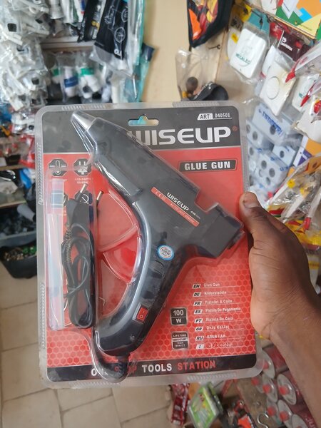 Wiseup Hot Glue Gun
