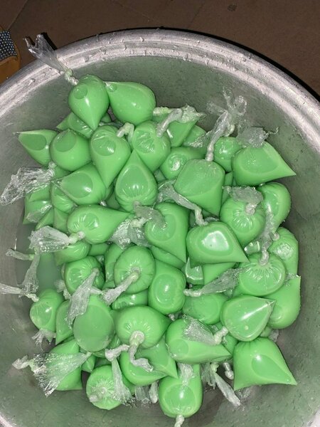 Savons artisanaux en sachets